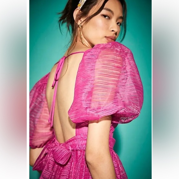 Free People- NWT Hailey Dress - Picture 9 of 14